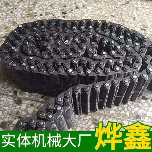 不銹鋼鏈條優(yōu)點(diǎn)