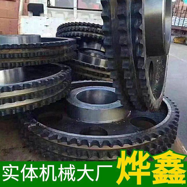 提升鏈輪機(jī)械性能