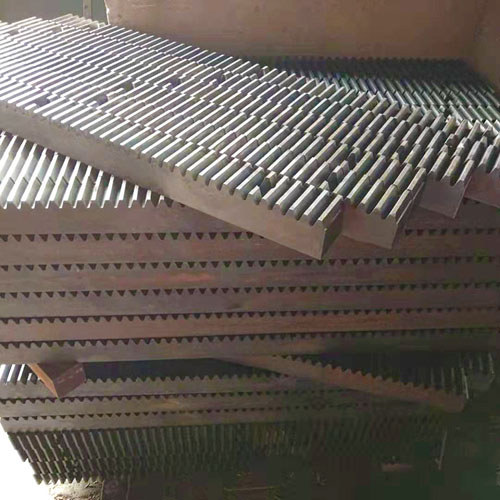 斜齒條設(shè)計預(yù)案