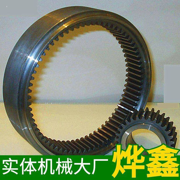 圓錐齒輪計(jì)算方法