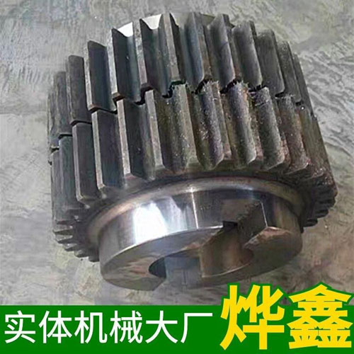 圓柱齒輪應(yīng)用要求