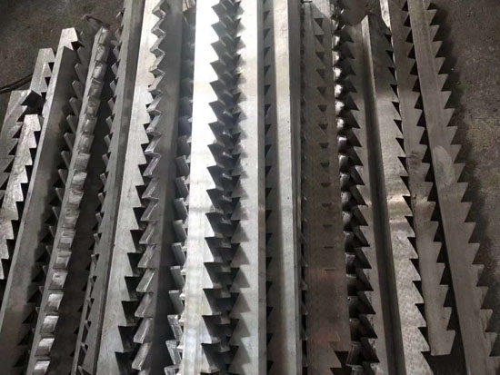 定制非標(biāo)齒條